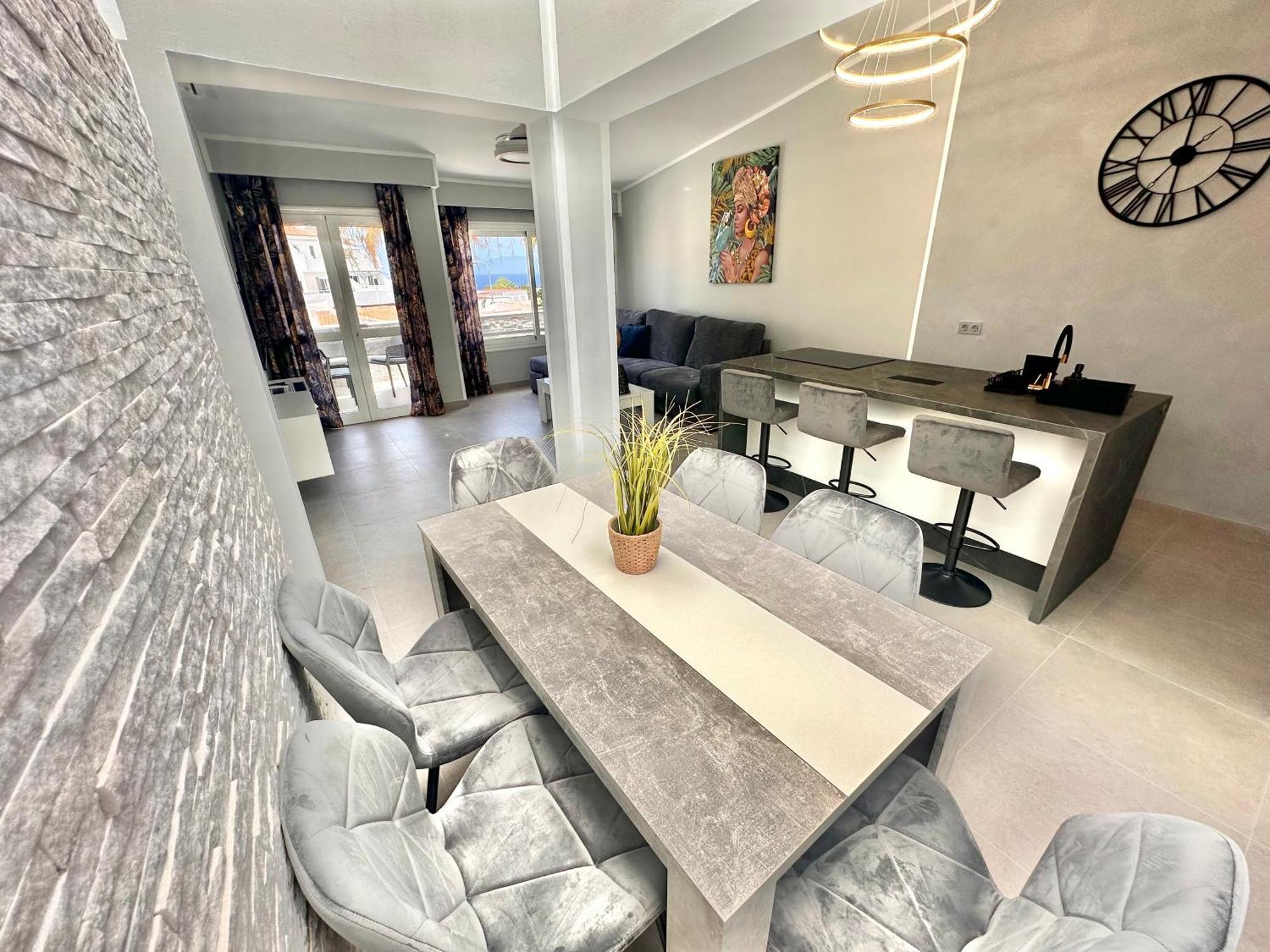 Luxury Renevapartment Island Village Costa Adeje  Ngoại thất bức ảnh