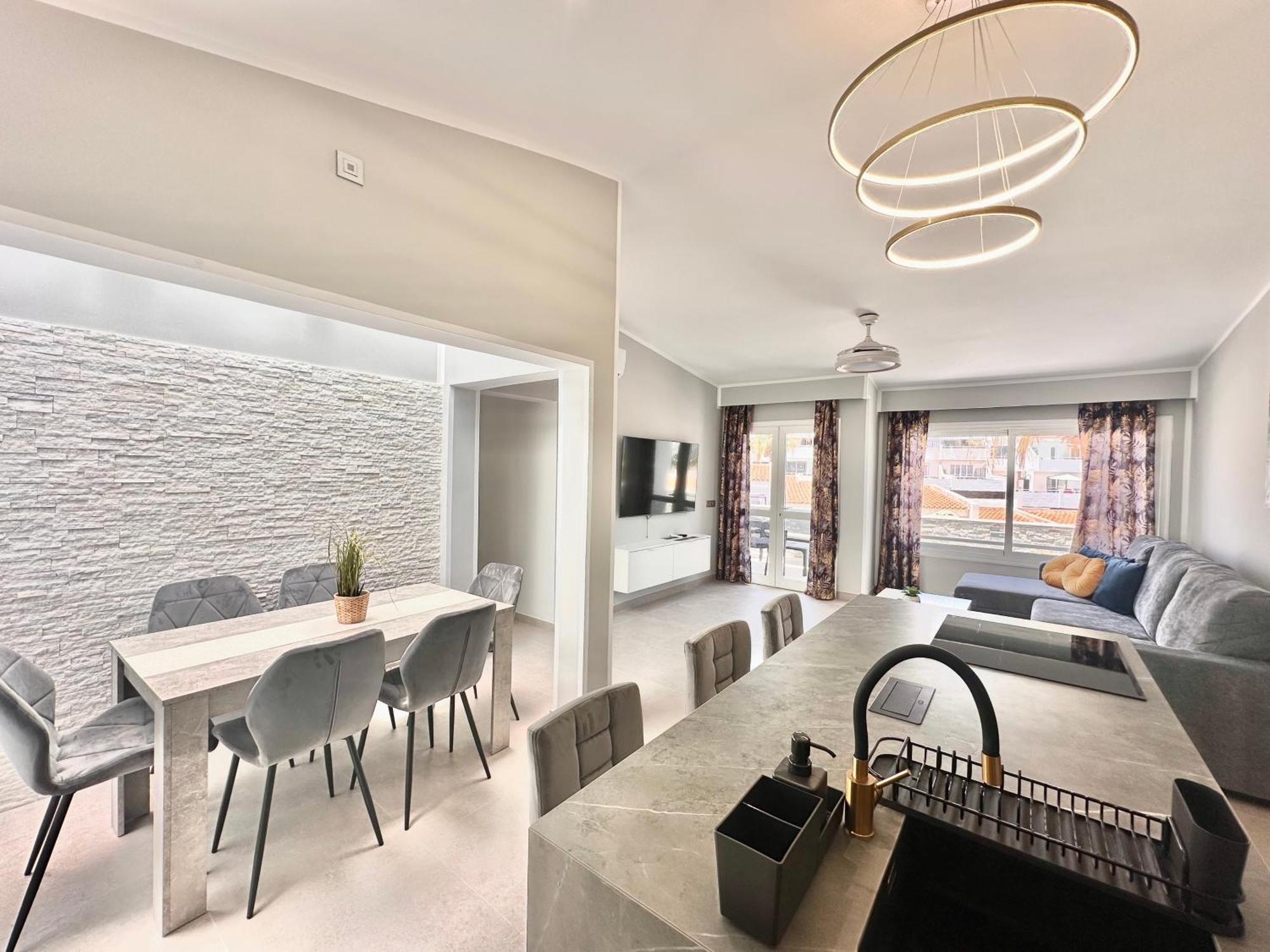 Luxury Renevapartment Island Village Costa Adeje  Ngoại thất bức ảnh